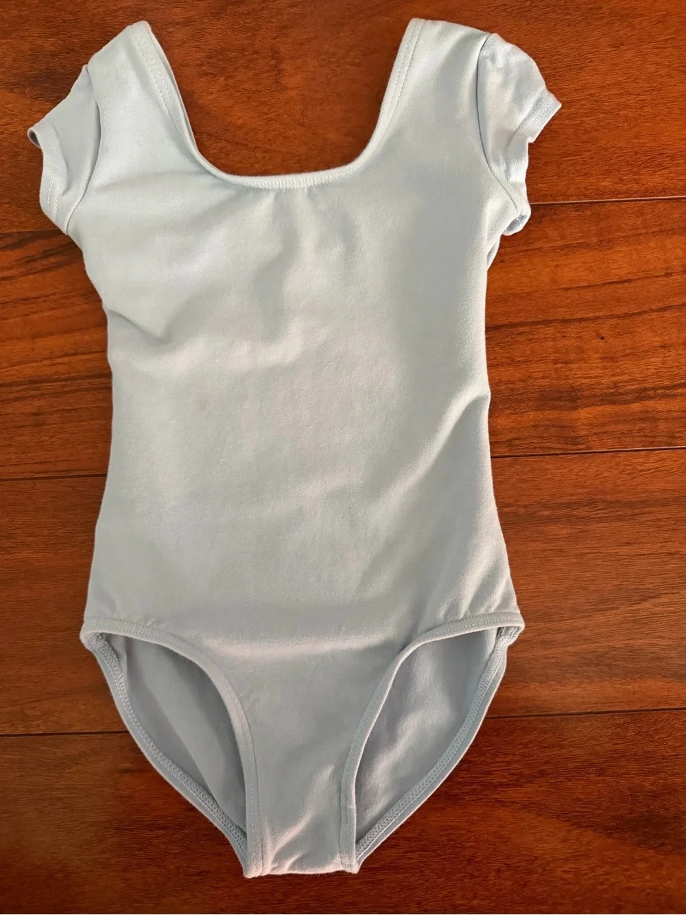 Weissman Light Blue Tutu Ballet Dress for Kids Size SC